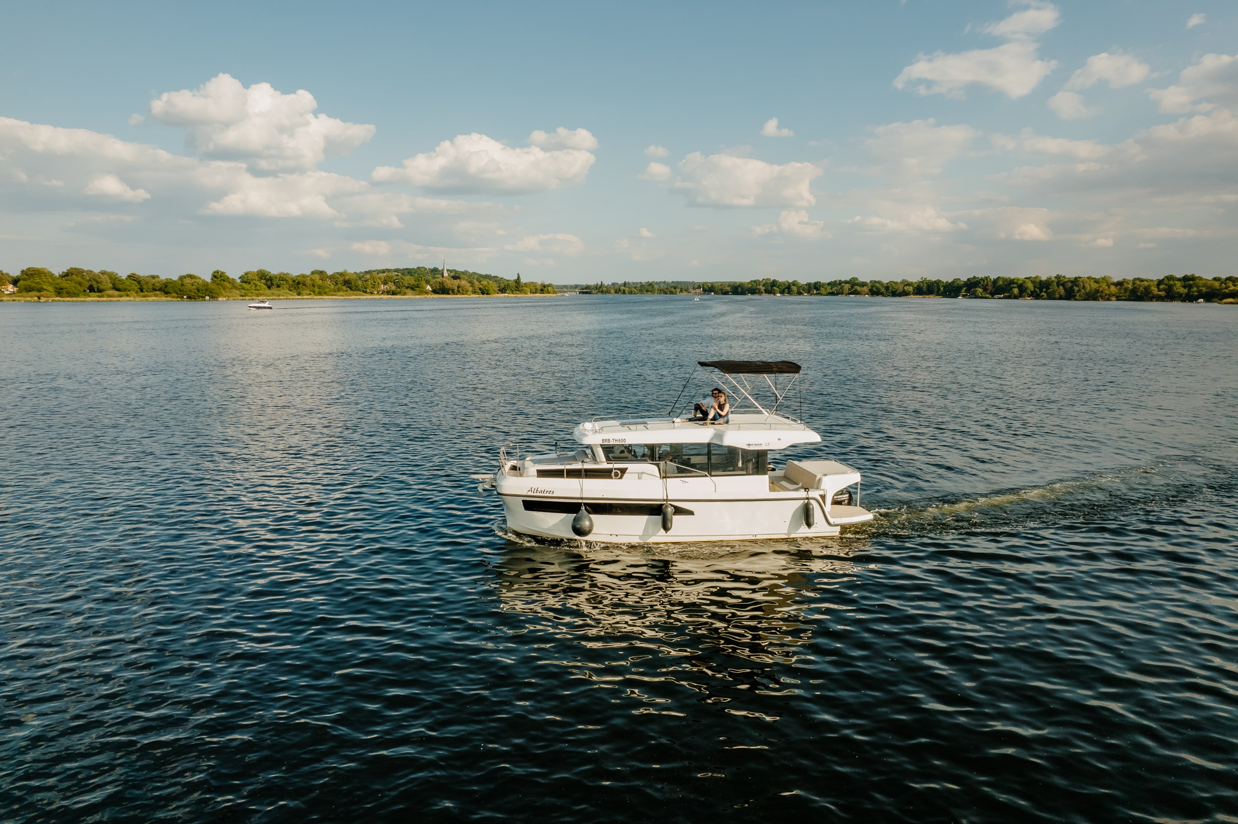 Yachtcharter in Berlin Brandenburg Mecklenburg-Vorpommern